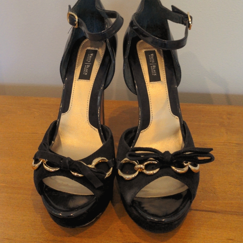 Women's Open Toe Heel